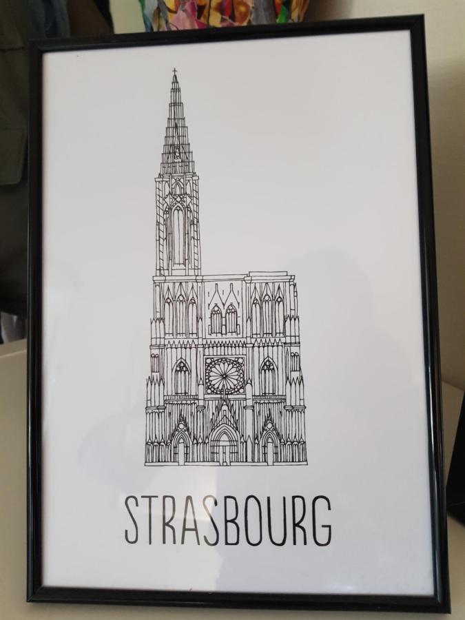 Joli Appartement Calme Et Spacieux, Proche Strasbourg Duppigheim Экстерьер фото
