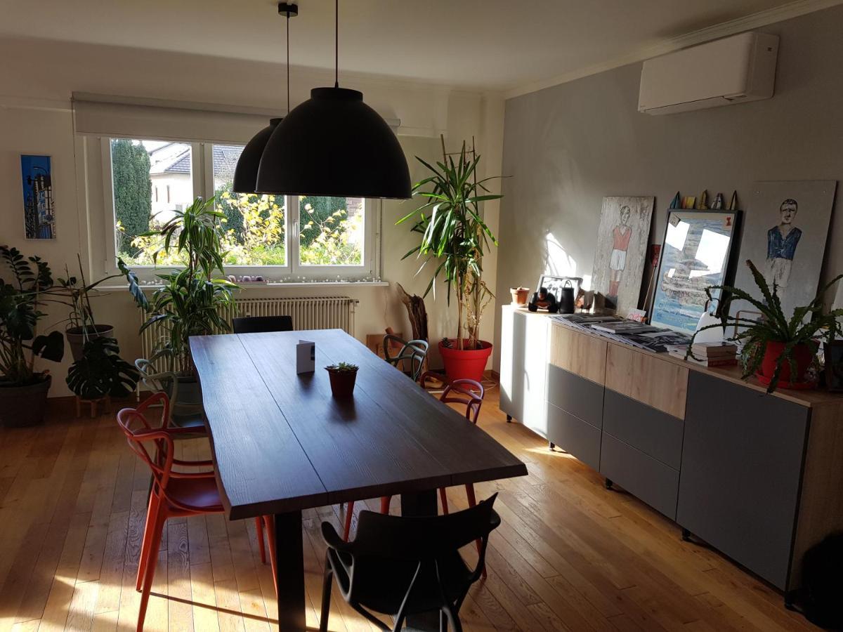 Joli Appartement Calme Et Spacieux, Proche Strasbourg Duppigheim Экстерьер фото
