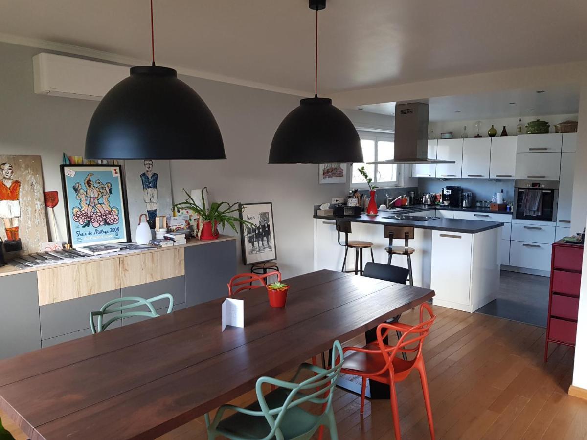 Joli Appartement Calme Et Spacieux, Proche Strasbourg Duppigheim Экстерьер фото