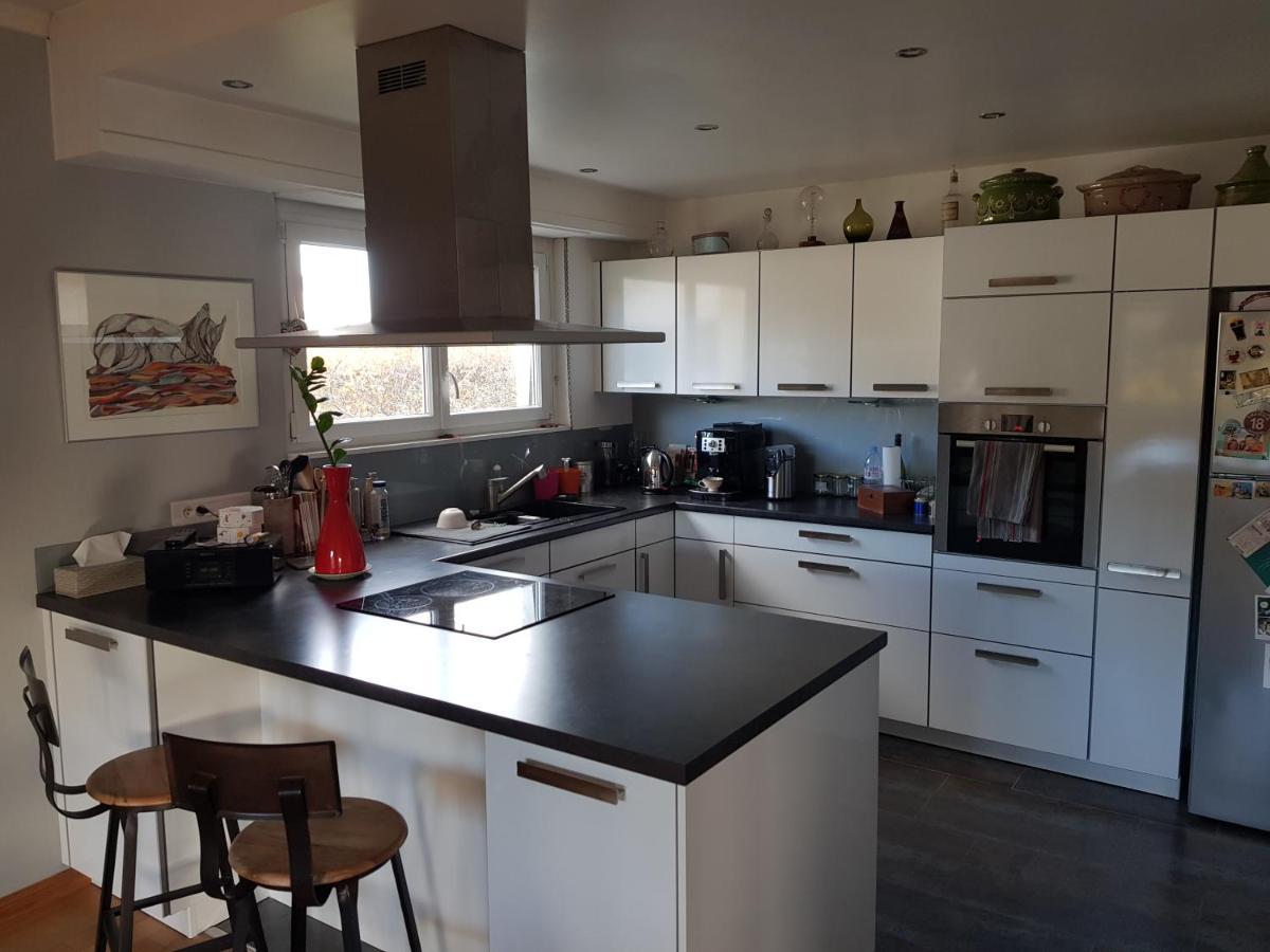 Joli Appartement Calme Et Spacieux, Proche Strasbourg Duppigheim Экстерьер фото
