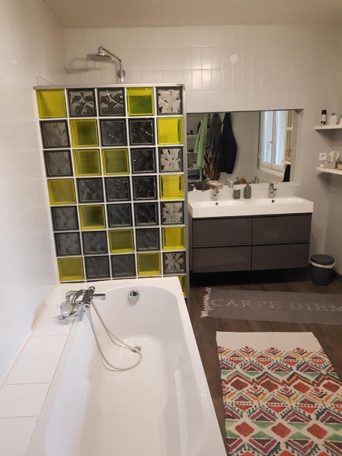 Joli Appartement Calme Et Spacieux, Proche Strasbourg Duppigheim Экстерьер фото