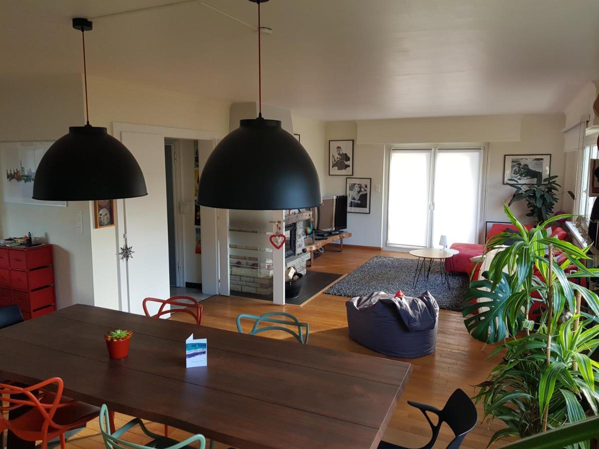 Joli Appartement Calme Et Spacieux, Proche Strasbourg Duppigheim Экстерьер фото